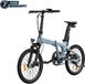 ADO Air 20S Vélo pliant électrique Bleu