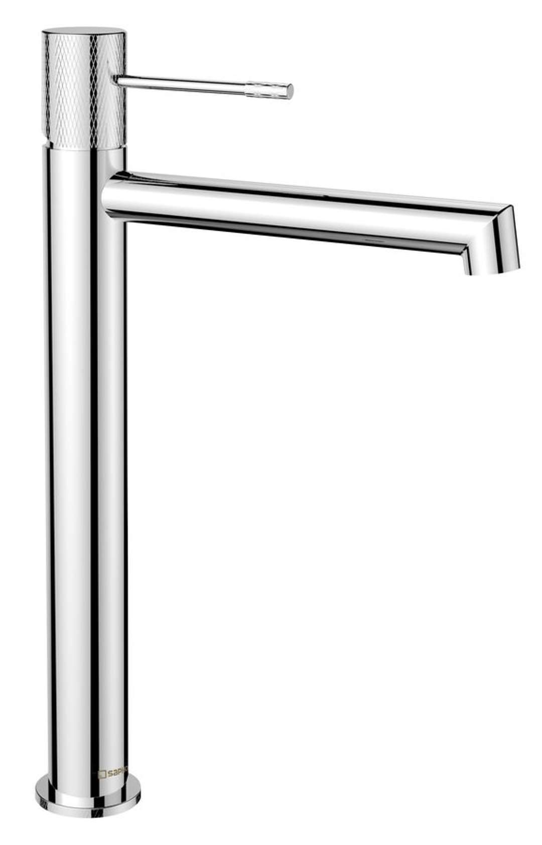 Sapho Solaris - Wastafelkraan, chroom WD006