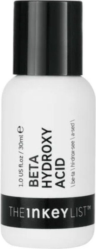 The Inkey List Beta Hydroxy Acid Serum - 30 ml