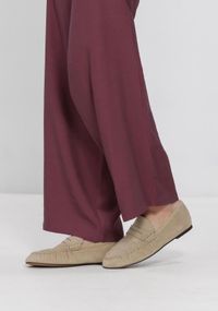 AYANA Lfg016 Loafers Dames - Instappers - Beige - Maat 39