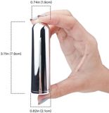 Armony Bullet Vibrateur Noir