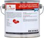 DCC Excellent Aqua Houtlak Zijdeglans - 2.5L - Wit