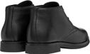 Claudio mocassins en cuir hauts