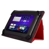 Green-Go Funda Para Universal Tablet Book 9 7 – 10.1 Go Green semi-rojo ijzerkruid