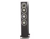 Elac Uni-Fi FS U5 Slim 3-weg Zwart Bedraad