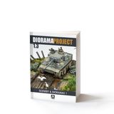 Vallejo Boek - 75049 Diorama Project 1.3 - Scenery and Diorama - English Boek