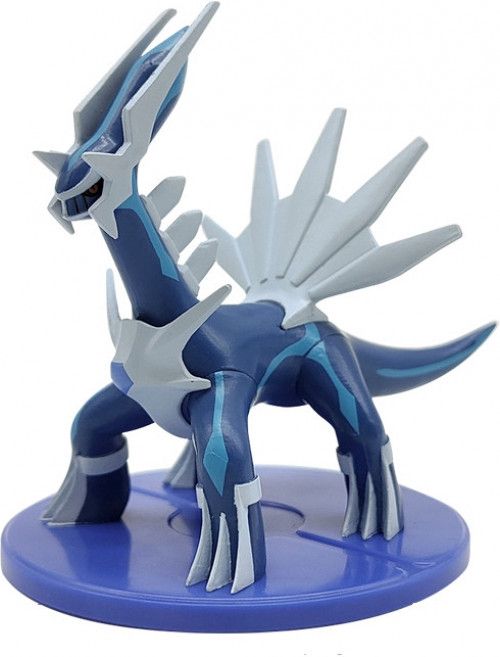 Nintendo Pokemon Dialga Figure - 2022 Release