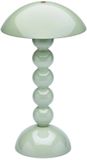 Addison Ross Bobbin LED tafellamp 30cm Sage