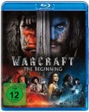 Plaion Warcraft: The Beginning Blu-ray