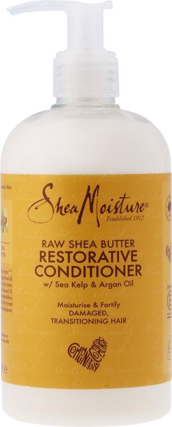 Shea Moisture Raw Shea Butter Restorative Conditioner