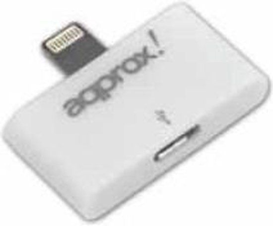 Approx appC01 Lightning micro USB Wit