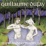 PIAS Nederland Orlando Consort - Dufay: Lament For Constantinople & Other Songs (CD)