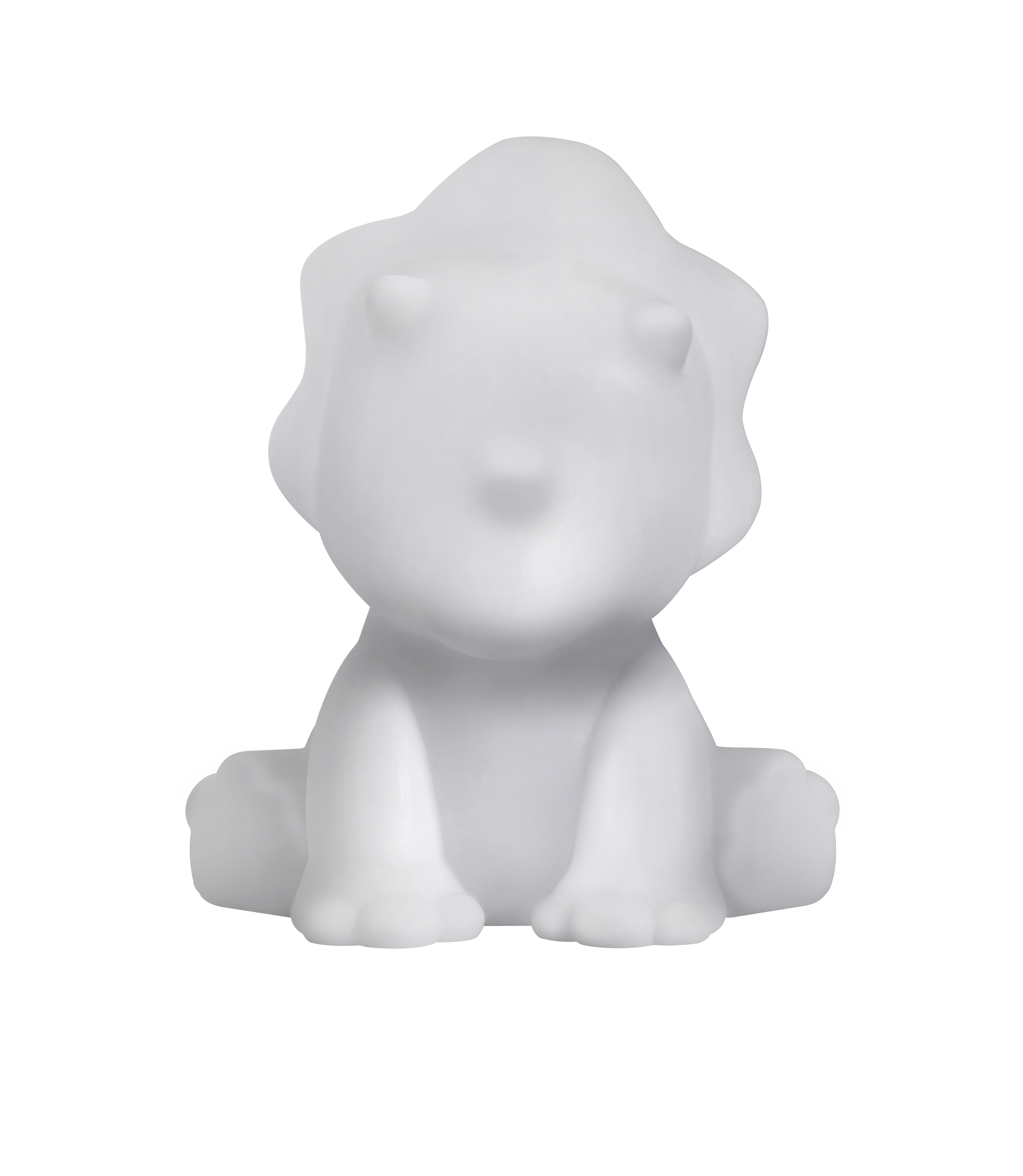 BigBen BTLSDINO - Draagbare luidspreker - Wit