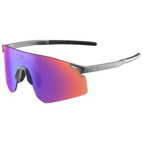 Bolle Singlesses C-Icarus Lunettes unisexe pour adulte Multicolore Taille unique