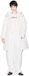 Armani Exchange Anorak Jas Wit XS Vrouw