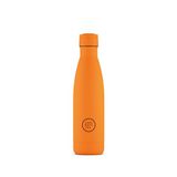 Cool Bottles - Stainless Steel Water Bottle - 500 ml - Vivid Orange