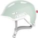 ABUS SMILEY 3.0 ACE LED fietshelm pure mint M