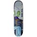 Primitive Skateboarding Planche De Skate Neal Zamasu Dragon Ball Super II (8.125" - Argent)