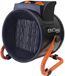 KRAFT&DELE Chauffage électrique, four à air chaud électrique, 3,5 kW, 230V