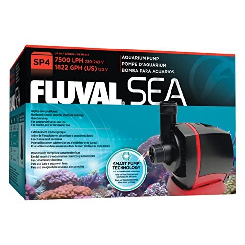 Fluval Sea SP4 pomp, 6910 l/u