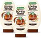 Garnier Loving Blends Après-shampooing Lait de Coco & Macadamia 3 x 250 ml