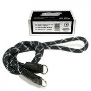 Yosemite Strap Half Dome Black (9mm x 126cm)