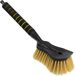 ToM PaR Autowasborstel I Waterborstel met slangaansluiting I Autowasborstel met wateraansluiting I Zachte, fijne en delicate borstelharen I Comfortabele handgreep I Lengte: 44 cm I Geel