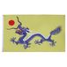 AZ FLAG Chinese draak vlag 150x90 cm Polyester 100D