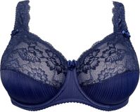 PLAISIR by Ulsoe Plaisir Beate beugel bh donkerblauw 105F