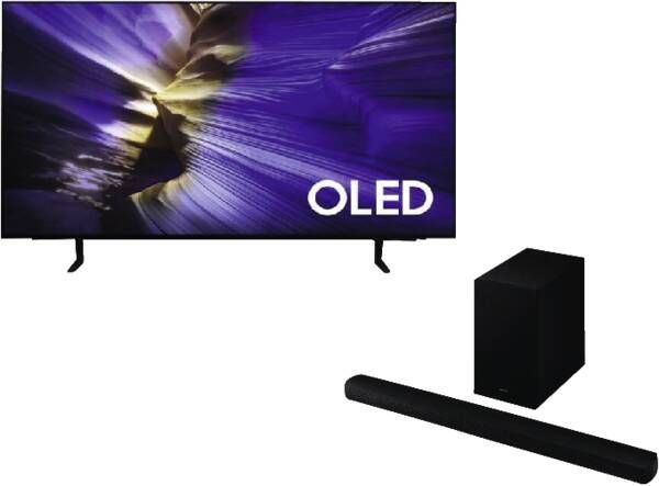 Samsung S92F / OLED TV / 42 inch / 2025