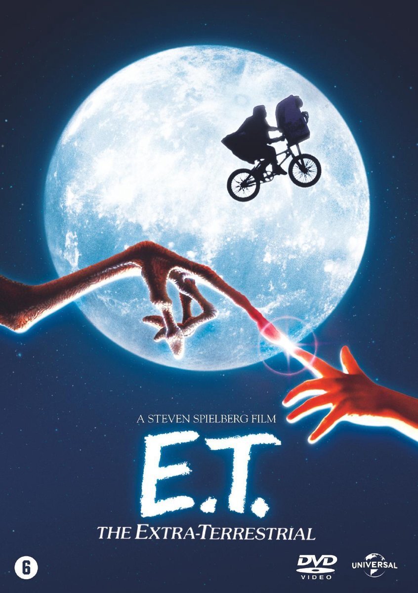 Warner Home Video E.t.