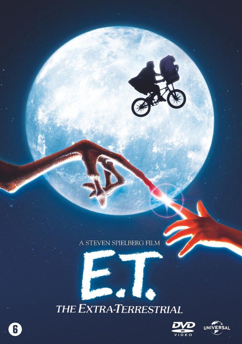 Warner Home Video E.T. - 20th Anniversary Edition - DVD