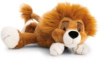 NICI 62738 Dierenknuffels Leeuw King Kimari 20 cm Bruin