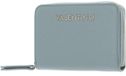VALENTINO Portemonnee Zero Re Zip Around Wallet Polvere Bleu clair