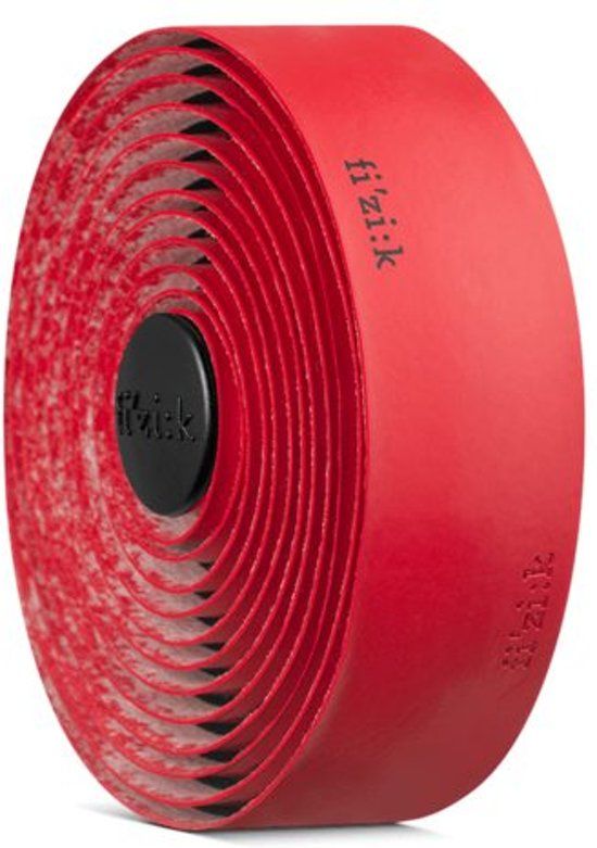 Fizik Stuurlint Terra Microtex Bondcush Tacky 3Mm Rood