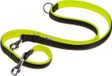 Ferplast Hondenlijn Ergofluo 200 x 1,5 cm Nylon Geel/Zwart