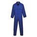 Portwest Euro Work Polykatoen Overall Size: M, Colour: Korenblauw, S999RBRM