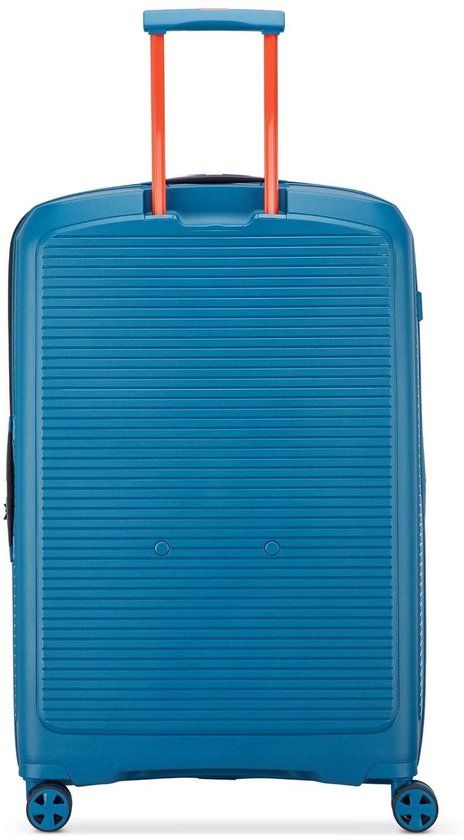 Roncato Arcade Spinner 78 cm - Uitbreidbaar 114/133 liter - 78x50x30/35 cm - denim