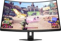 HP OMEN 27c 68,6 cm (27") Quad HD Zwart