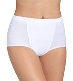 sloggi Control Maxi, damesslip, wit (wit 0003), 50