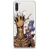 ERT GROUP mobiel telefoonhoesje voor Samsung A03S origineel en officieel erkend Marvel patroon Guardians of the Galaxy 001