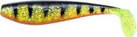 Fox Rage Ultra UV Zander Pro Shad 10cm Green Pumpkin