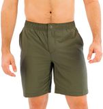 Sundek Walkshort Short Vert S Homme
