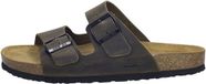 Josef Seibel 01 Sandales Homme Olijfgroen Cuir Taille 42