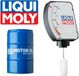 Liqui Moly 7988 Vatenvulniveau-indicator, zwart
