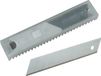 STANLEY FATMAX Lames de cutter, interchangeables, 18 mm, 10 pièces, trempe par induction, 2-11-718