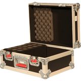 Gator Cases G-TOUR-M15 Flightcase for 15 Microphones