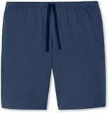Schiesser Homme Pantalon de nuit long en Coton biologique - Mix + Relax