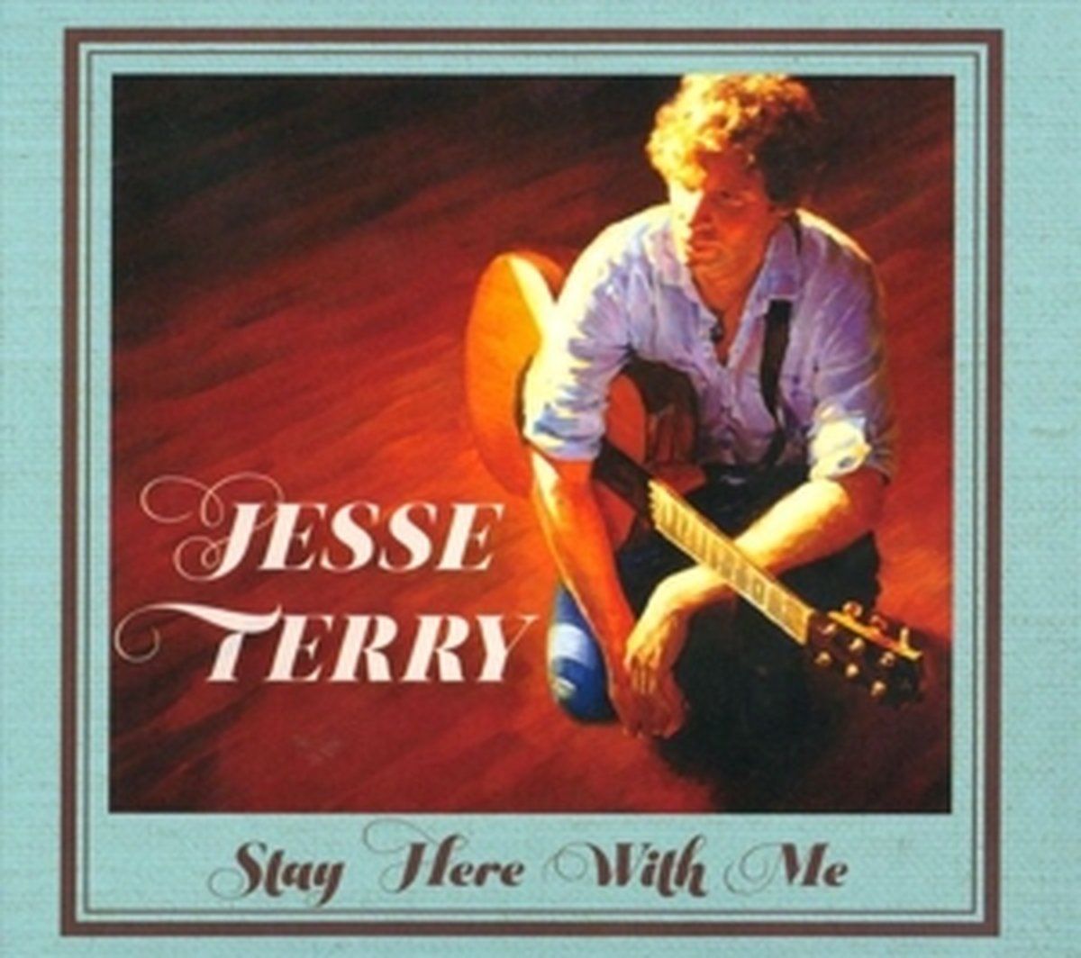 Coast2Coast - Stay Here With Me (LP)