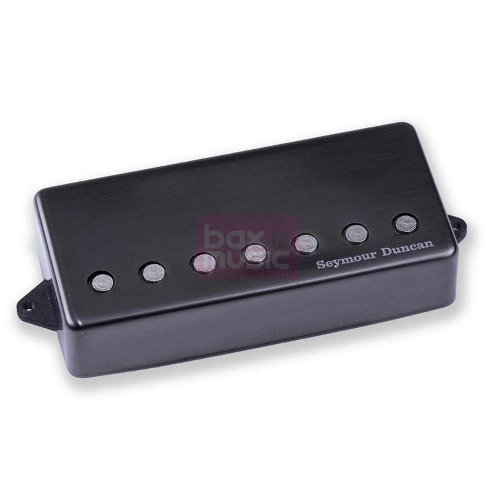 Seymour Duncan Jeff Loomis Blackouts 7 passive mount bridge